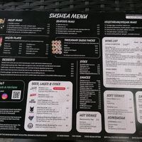  at Sushea in Newquay