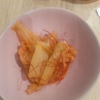 Kimchi at J'PAN in Moscow