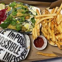   at Gott's Roadside - 1 Ferry Building in San Francisco