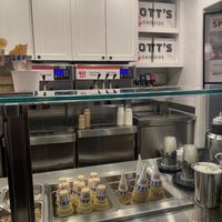 Ordering Station with Options  at Gott's Roadside - 1 Ferry Building in San Francisco