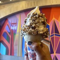 Coolest Thing About Being an Adult - You Can Have Ice Cream Anytime! 💕 🥲  at Gott's Roadside - 1 Ferry Building in San Francisco