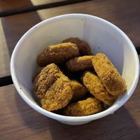 Impossible nuggets   at Gott's Roadside - 1 Ferry Building in San Francisco