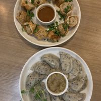   at Pierogarnia Mandu in Gdynia
