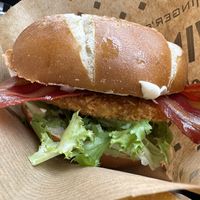 'the bavarian'  at Swing Kitchen in Innsbruck