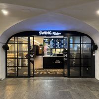 front  at Swing Kitchen in Innsbruck