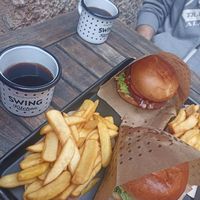  at Swing Kitchen in Innsbruck