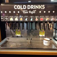  at Swing Kitchen in Innsbruck