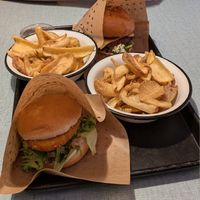  at Swing Kitchen in Innsbruck