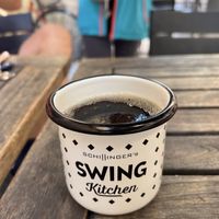   at Swing Kitchen in Innsbruck