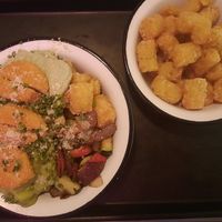  at Swing Kitchen in Innsbruck