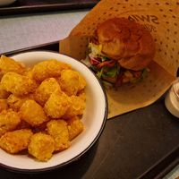  at Swing Kitchen in Innsbruck