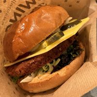   at Swing Kitchen in Innsbruck