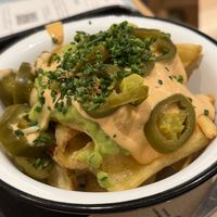   at Swing Kitchen in Innsbruck