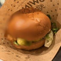   at Swing Kitchen in Innsbruck