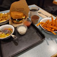  at Swing Kitchen in Innsbruck