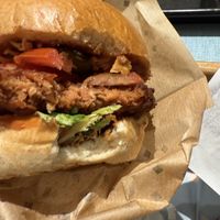   at Swing Kitchen in Innsbruck