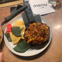 Macho Mac and Cheese - coconut based homemade cheese (so good 🤤) at Bar 1911 in Charlottetown