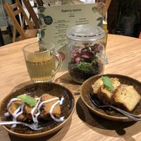 Tea party at Botania in Utrecht