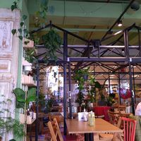 Interieur at Botania in Utrecht