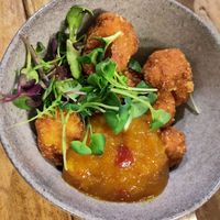 Caulliflower at Botania in Utrecht