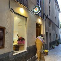 Outside   at Can Noble Gelats Artesans in Mallorca