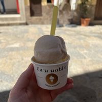   at Can Noble Gelats Artesans in Mallorca