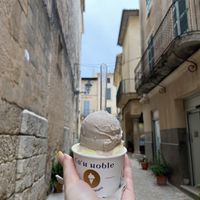   at Can Noble Gelats Artesans in Mallorca