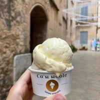   at Can Noble Gelats Artesans in Mallorca