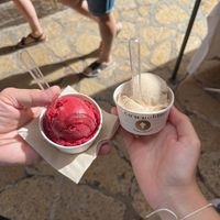   at Can Noble Gelats Artesans in Mallorca
