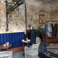 Inside at Sa Mola 13 in Mallorca