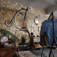 Inside at Sa Mola 13 in Mallorca