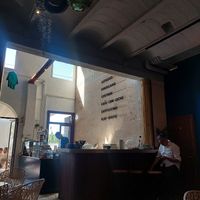 Inside at Sa Mola 13 in Mallorca