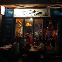 Busy night at Ta'Cabron at Ta'Cabrón Taqueria in Berlin