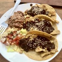   at Ta'Cabrón Taqueria in Berlin