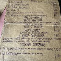   at La Taberna De Los Duendes in San Jose Del Pacifico