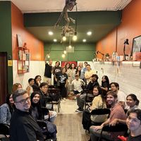   at Mad Grass Collaborative Space and Cloud Kitchen in Jakarta