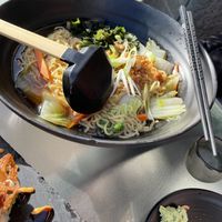   at Kiroro Sushi in Belmont