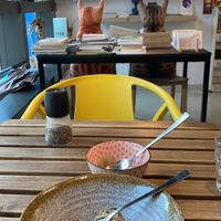 Atmos  at MeowBox Cafe in Kowloon