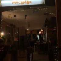   at Casa Mocambo in Lisbon