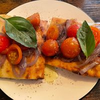 Focaccia “I lost my mind on shakey bridge”  at Sonflour in Cork