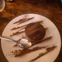 Chocolat Mousse at Sonflour in Cork
