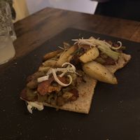 The tempehst   at Sonflour in Cork