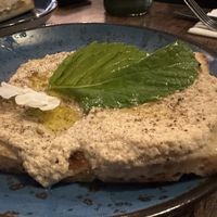 Truffle focaccia  at Sonflour in Cork