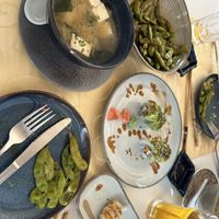   at Solunasushi in Fuengirola