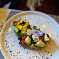   at EK Bistro in Ljubljana