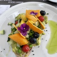   at EK Bistro in Ljubljana