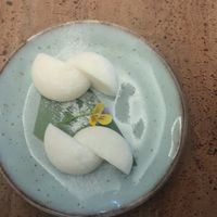 Mochis coco at Kabuki Sushi in Nazare