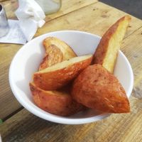 Wedges at The Bay Tree in Holywood