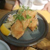 Crepe at The Bay Tree in Holywood