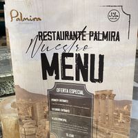  at Palmira in Granada